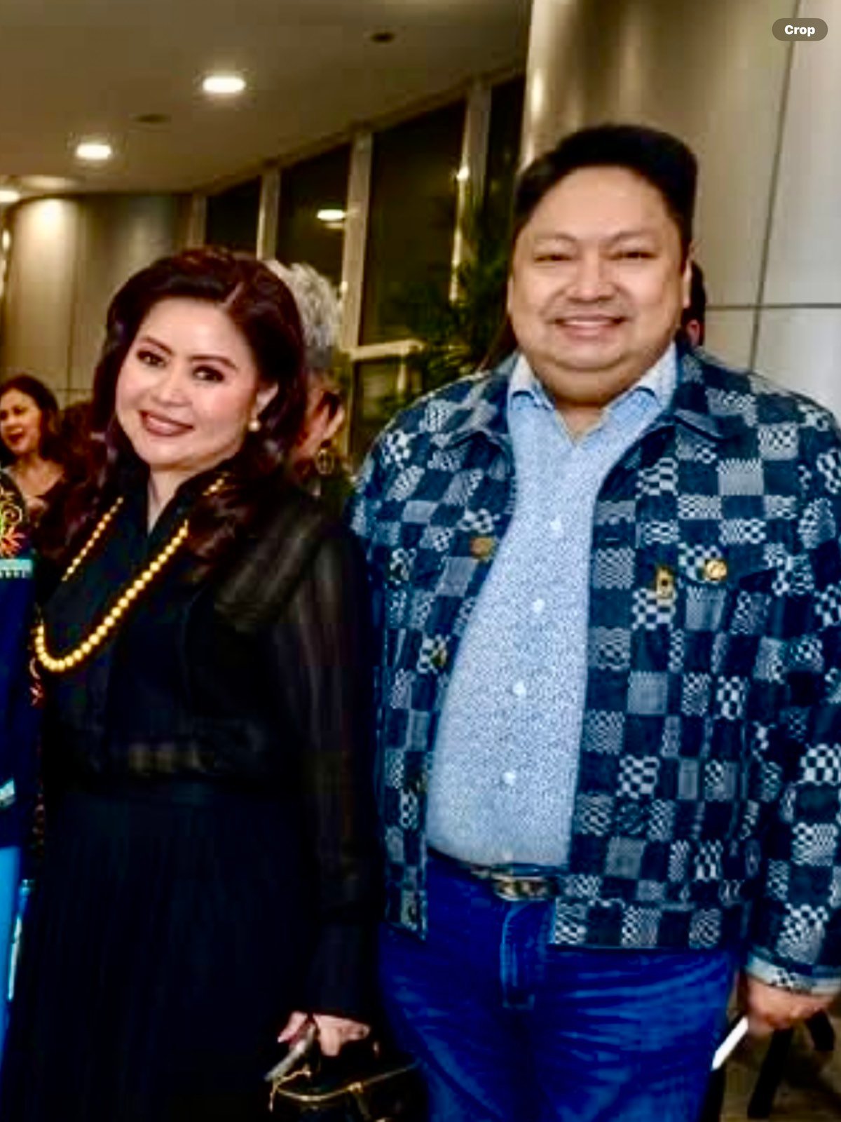 CARLA and Joel del Prado.