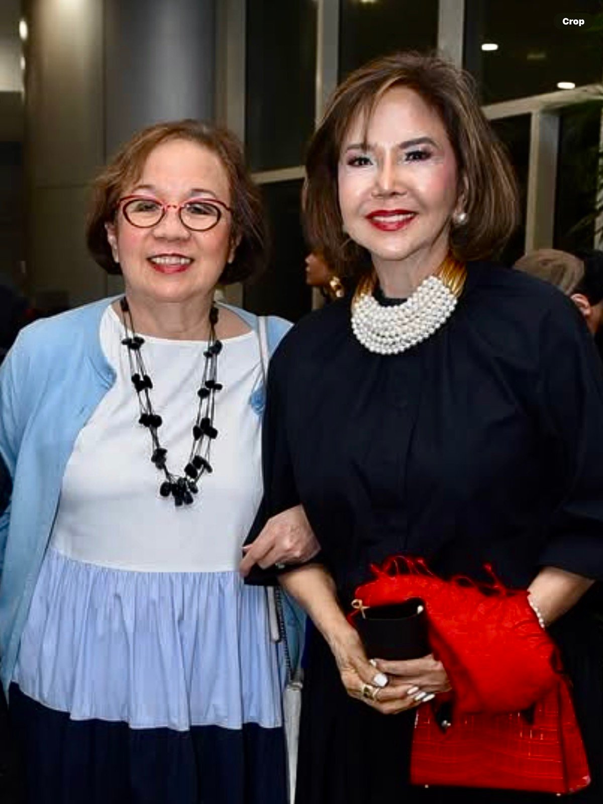 GRACIE Go and Consul General of Monaco, Fortune Ledesma.
