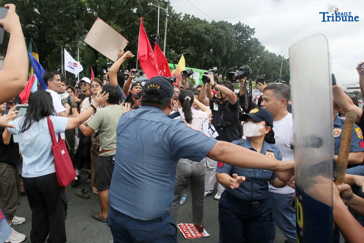 Photo by Analy Labor for DAILY TRIBUNE