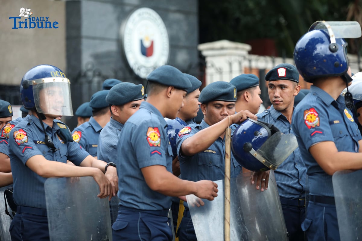 Photo by Analy Labor for DAILY TRIBUNE