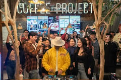 Coffee Project turns cafés into community hubs across Metro Manila