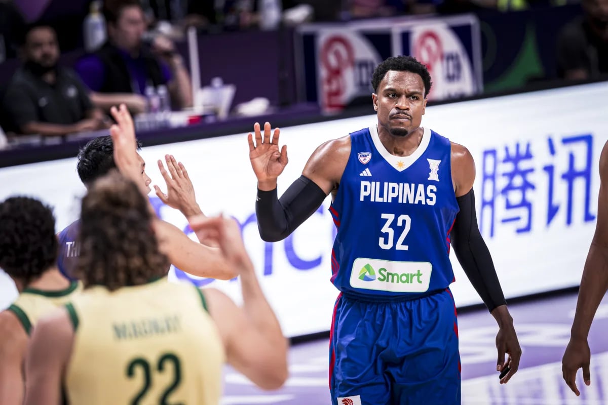 Brownlee leads SEA Games squad  