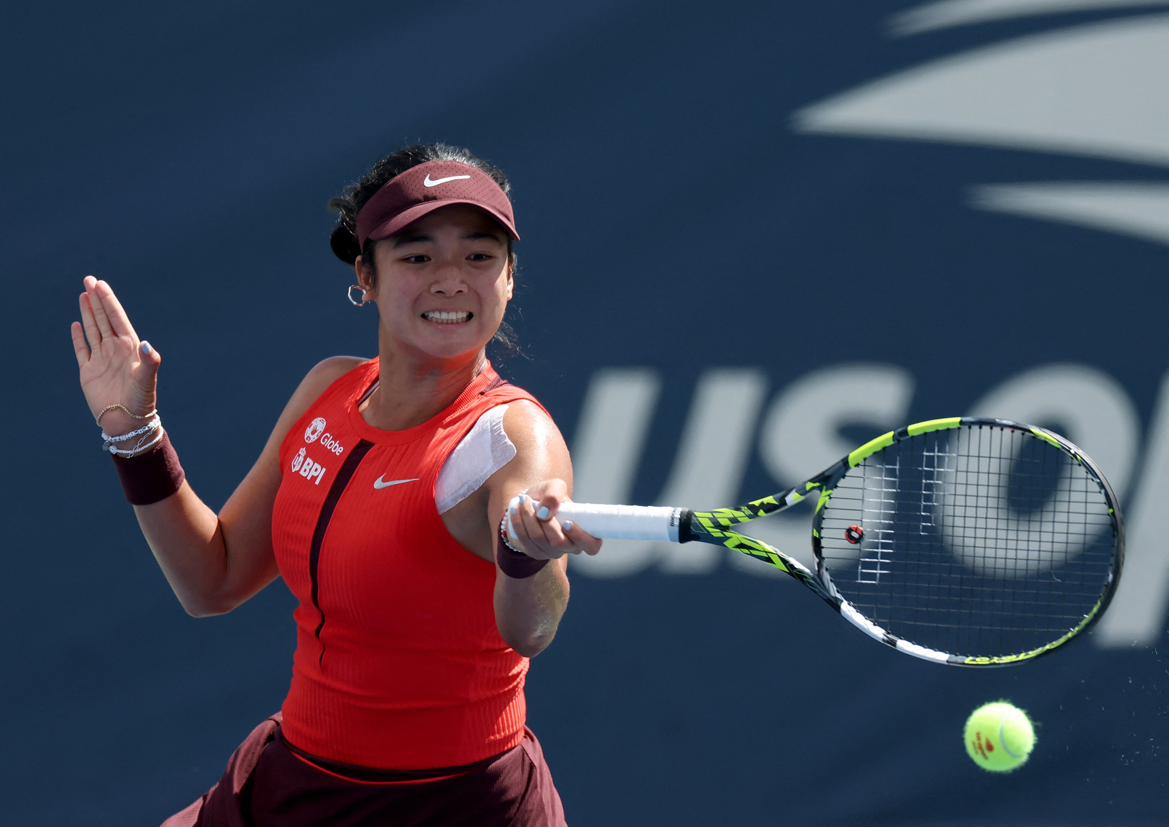 Eala enters Guadalajara semis