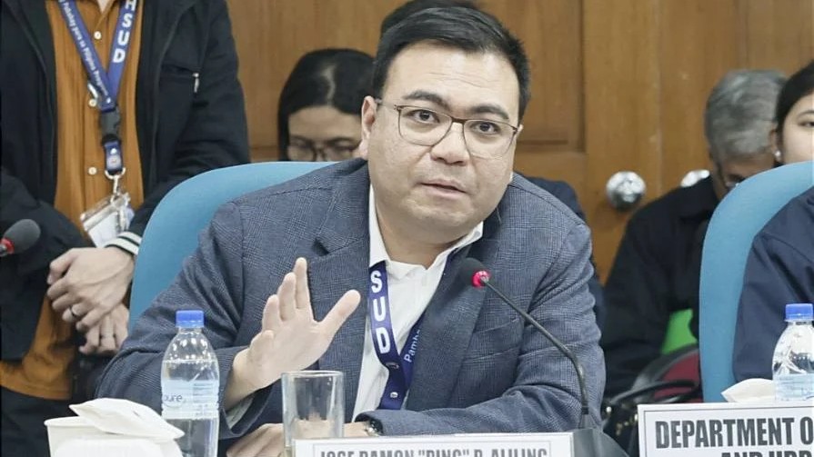 DHSUD chief turns 
tide in Philippine housing