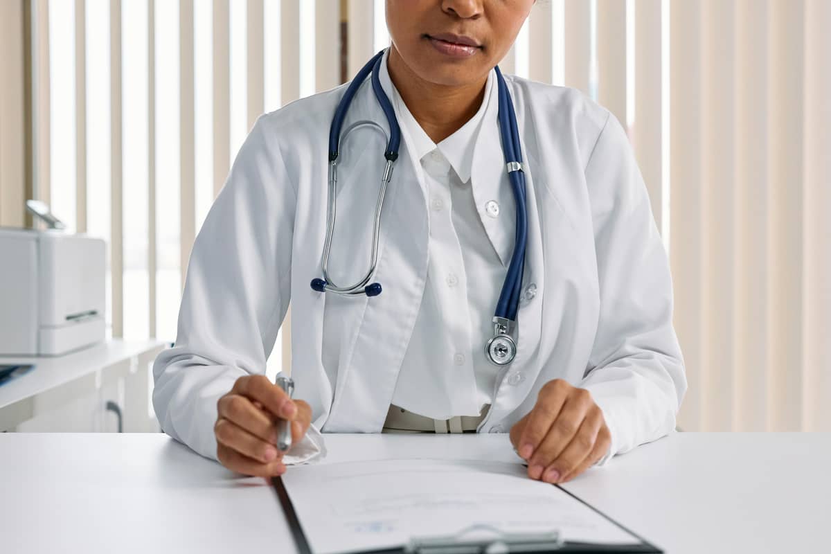PATIENTS come to doctors not just for answers, but for guidance, reassurance, and accountability.