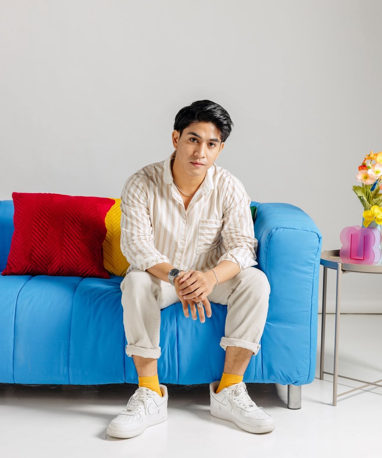 Jay Santiago: The Gen Z behind 
your favorite artist’s viral reels