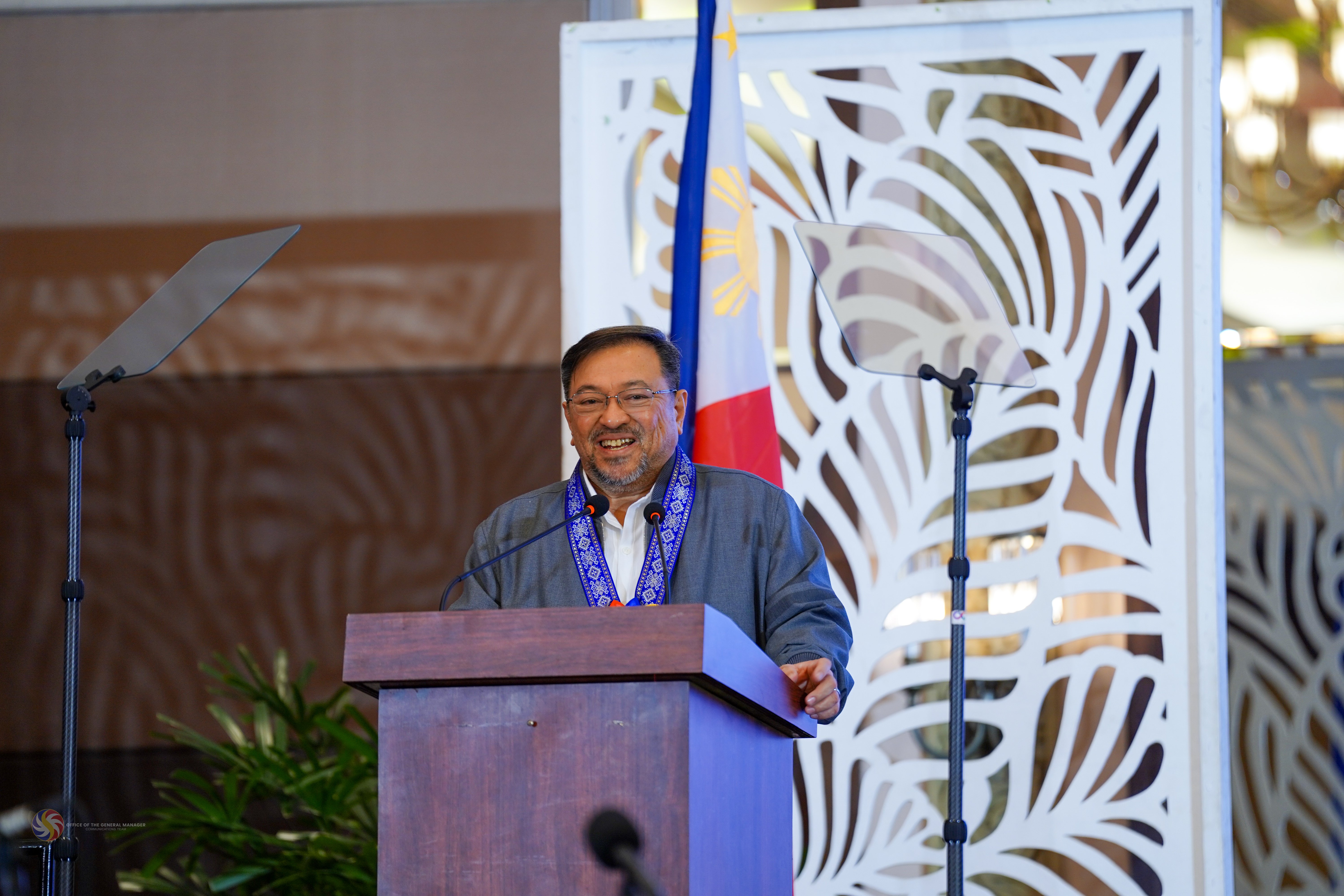 PCSO solidifies health care support