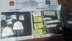 P1.3M worth of illegal drugs seized in Calumpit buy-bust