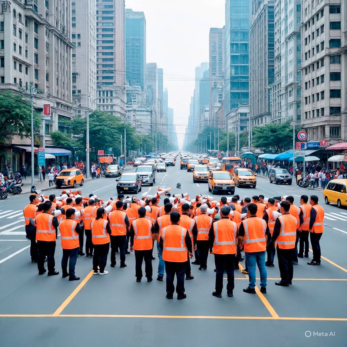 Public health and safety should be considered when planning and designing cities.