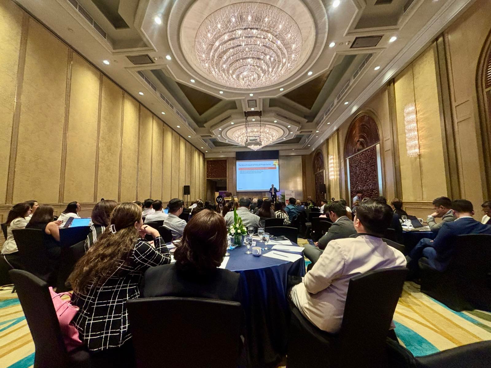 ECCP forum urges deeper investment in Filipino workforce