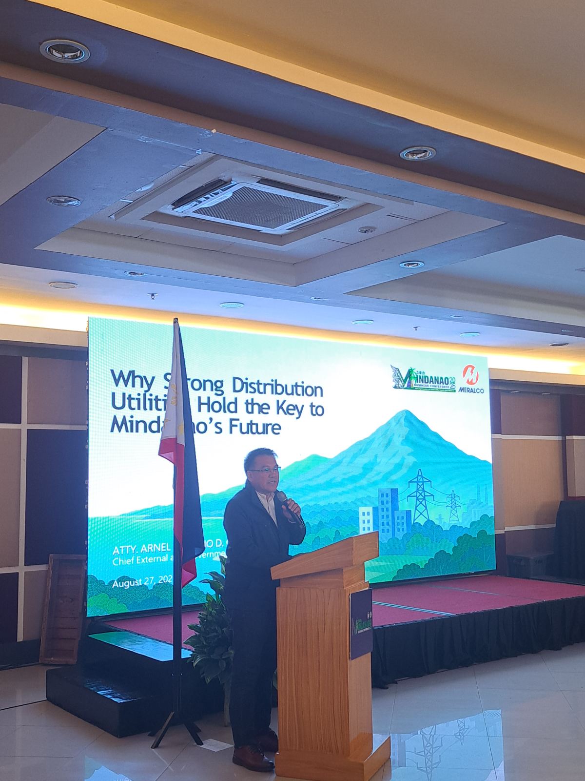 Powering Mindanao’s future: Why electricity is key to sustaining growth