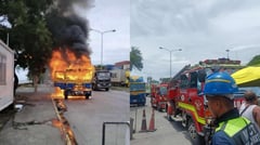 Firefighters ‘duped’ by AI-generated truck blaze