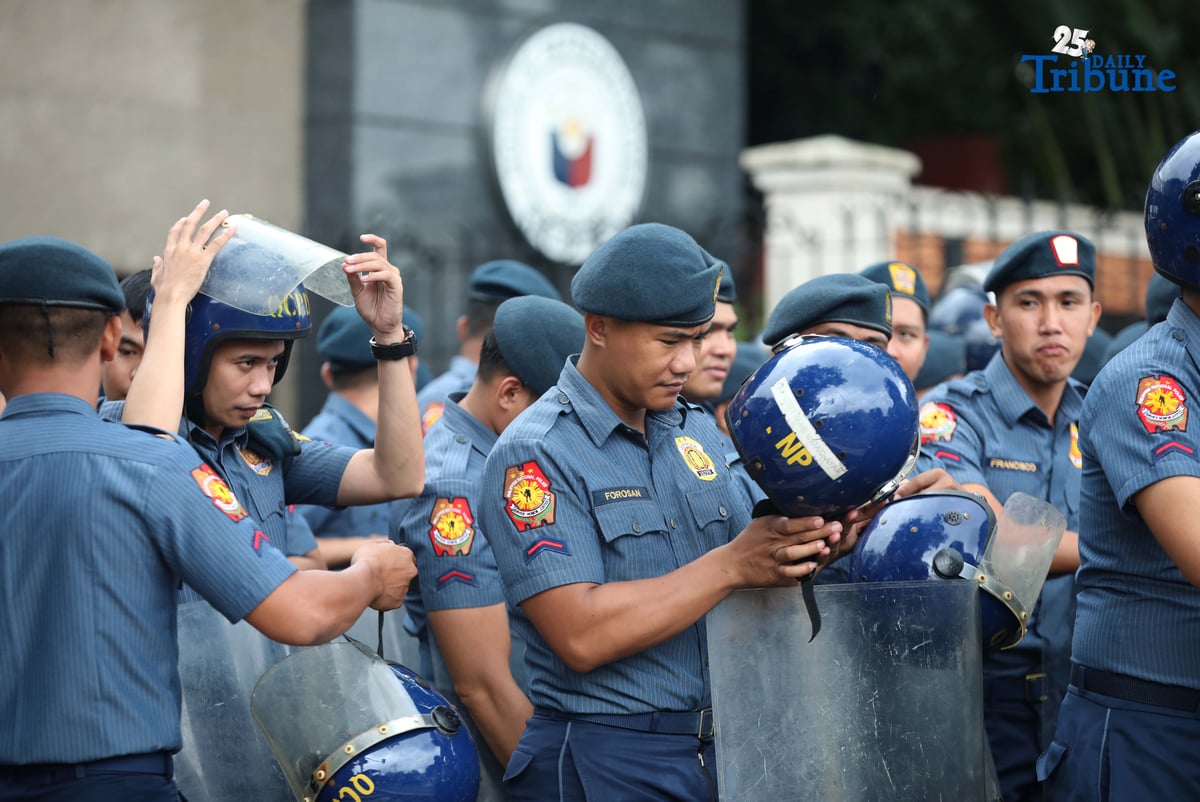 House votes to raise PNP retirement age from 56 to 57
