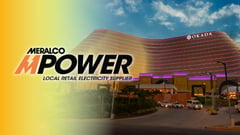 Meralco unit extends electricity deal with Okada Manila
