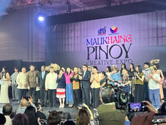 Roque to creative players: Avail SBCorp loans if you need help