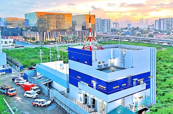 Trailblazing energy infrastructure. As Meralco’s first fully indoor facility of its kind, the Regalado 115 kV GIS Switching Station Designed enhances operational switching flexibility and improve service reliability, benefiting portions of Quezon City and Caloocan City.