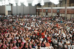 Pampanga solo parents receive needed aid