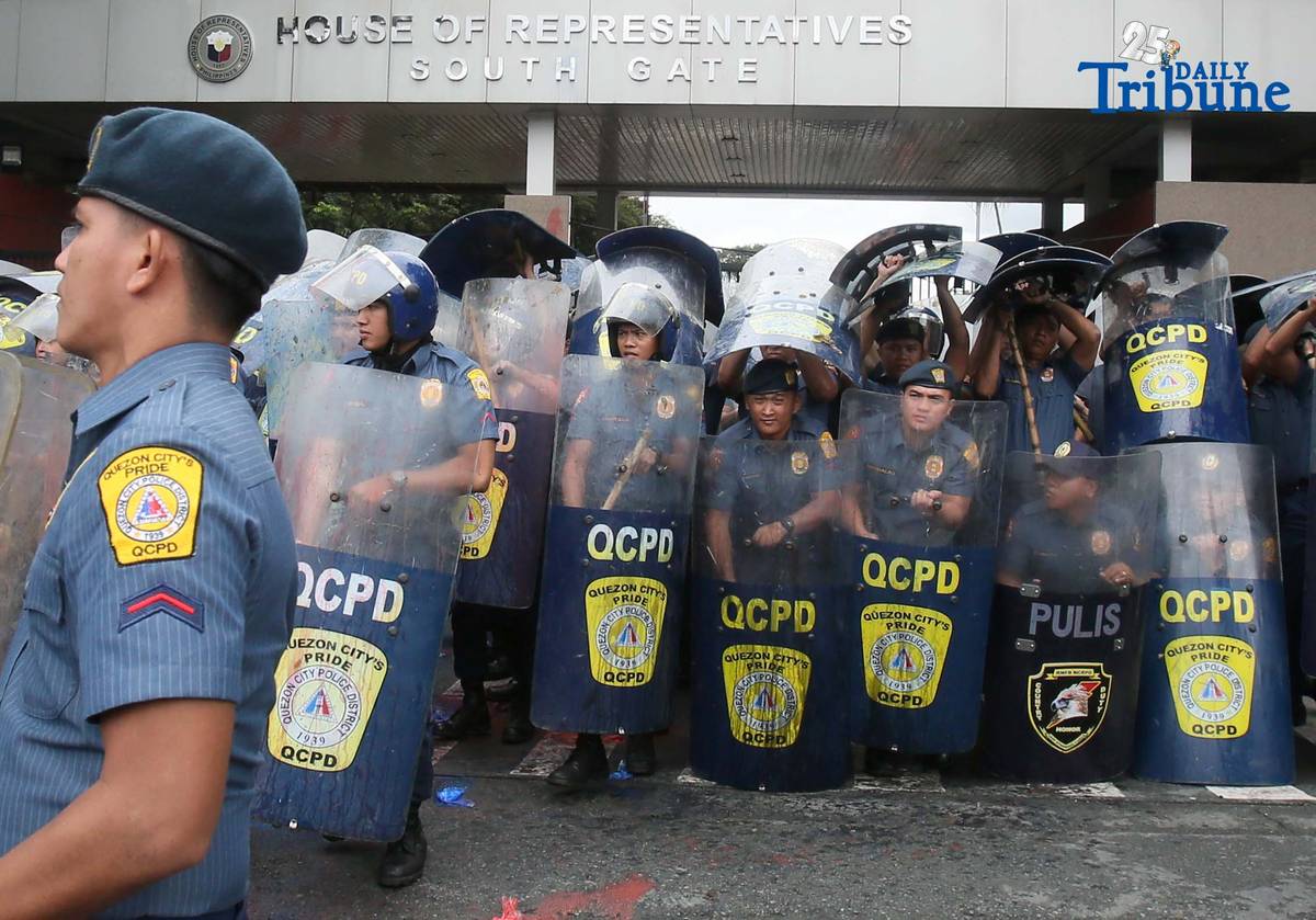 Photo by Analy Labor for DAILY TRIBUNE