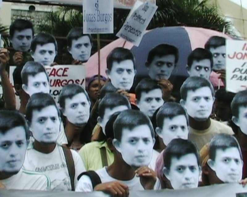 Another documentary competing in Best Film, ‘Alipato at Muog’  by JL Burgos.