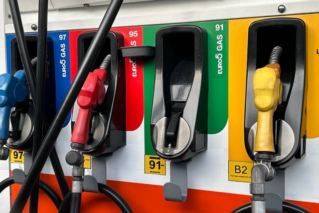 Diesel prices climb ahead of Undas rush