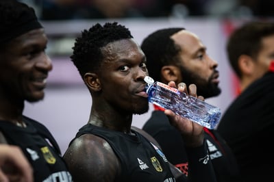 FIBA throws red card on racism after Schröder incident