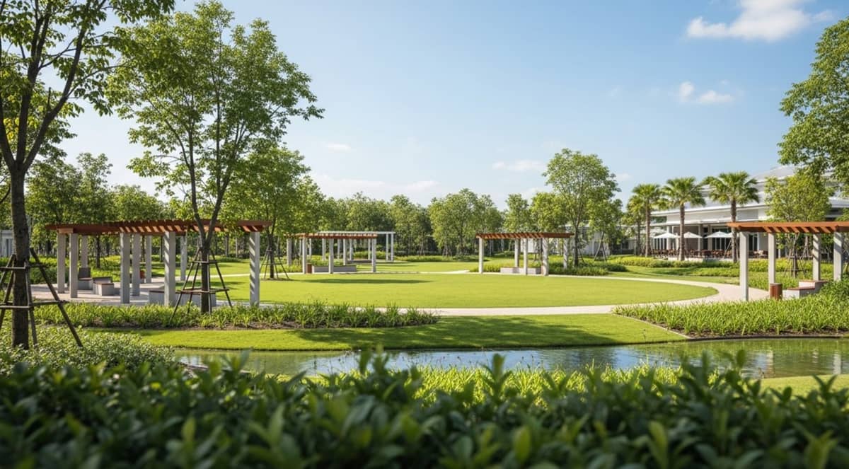 SMDC Nature is the clearest expression yet of the company’s commitment to building life-centered communities.