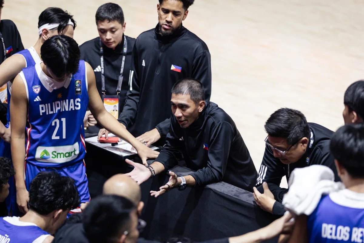 Gilas Youth mentors fire back at ‘geniuses’