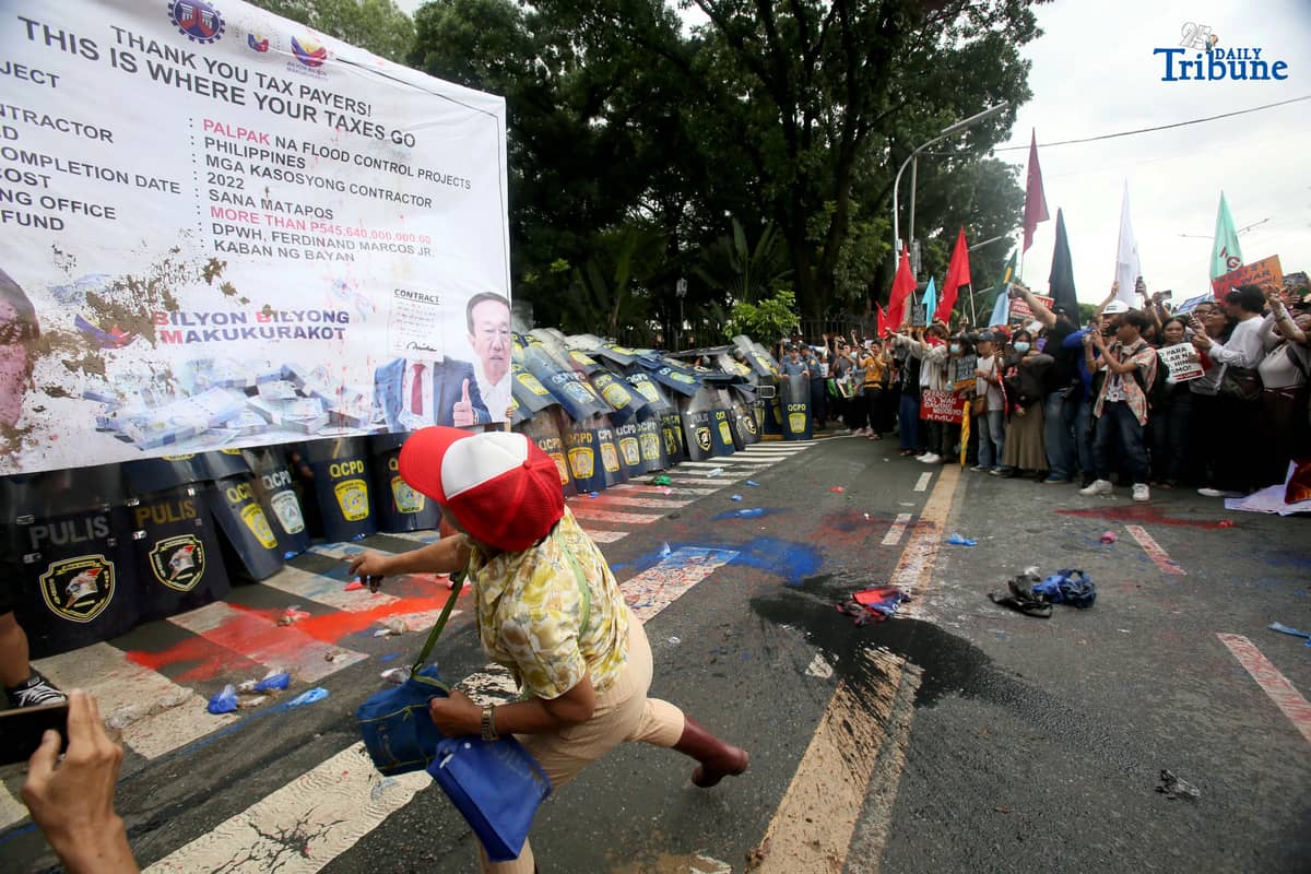 Photo by Analy Labor for DAILY TRIBUNE
