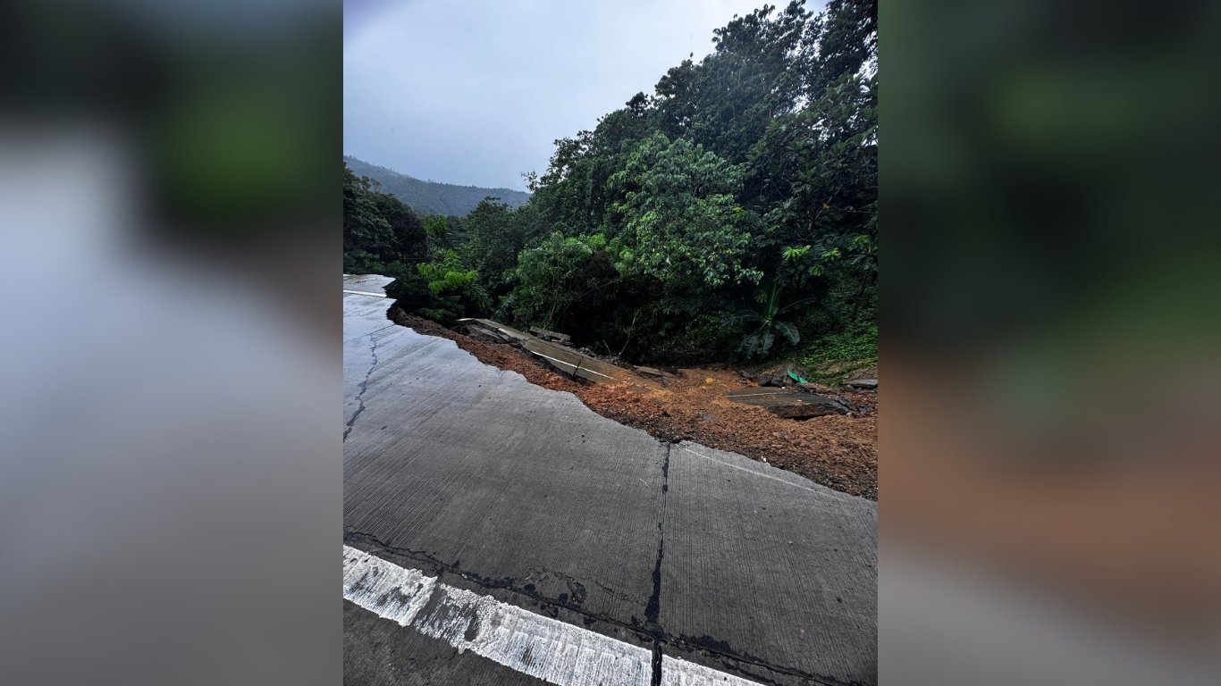 Nueva Vizcaya road mishaps logged