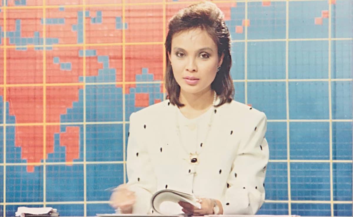 LOREN Legarda