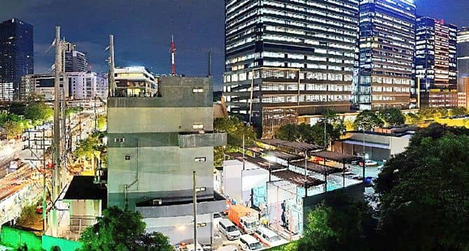 Meeting the rising energy demand. The expansion of the Bridgetowne 115 kV – 34.5 kV GIS Substation includes a new 83 MVA power transformer and a 34.5 kV indoor modular switchgear to provide additional capacity and enhances service reliability for customers in Pasig City and parts of Quezon City.