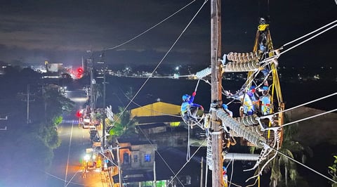 Power giants line up for Meralco’s 600-MW contract