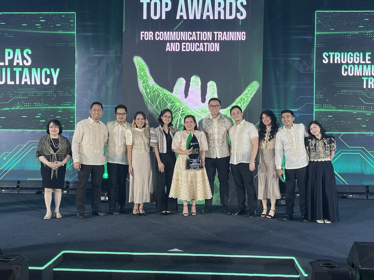 ALPAS Consultancy bags multiple wins at Philippine Quill Awards 2025