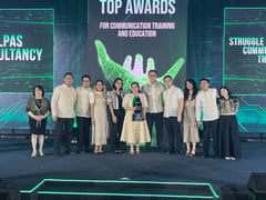 ALPAS Consultancy bags multiple wins at Philippine Quill Awards 2025