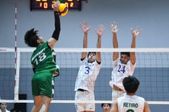 La Salle rips Ateneo, runs record to 6-0