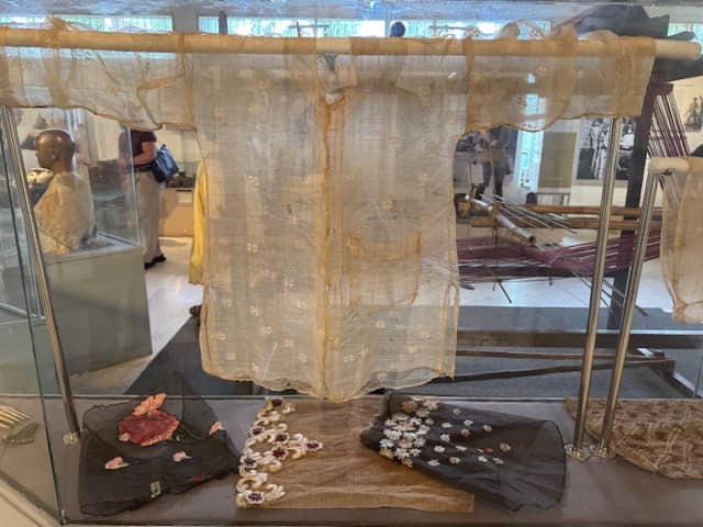 BY the 1800s, Iloilo had earned the title ‘Textile Capital of the Philippines,’ producing exquisite fabrics like piña, jusi and nipis.