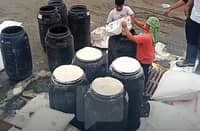 The Bureau of Customs (BOC) Port of Subic disposed 20 twenty-footer equivalent unit (TEUs) of expired sugar in Porac, Pampanga on Friday.