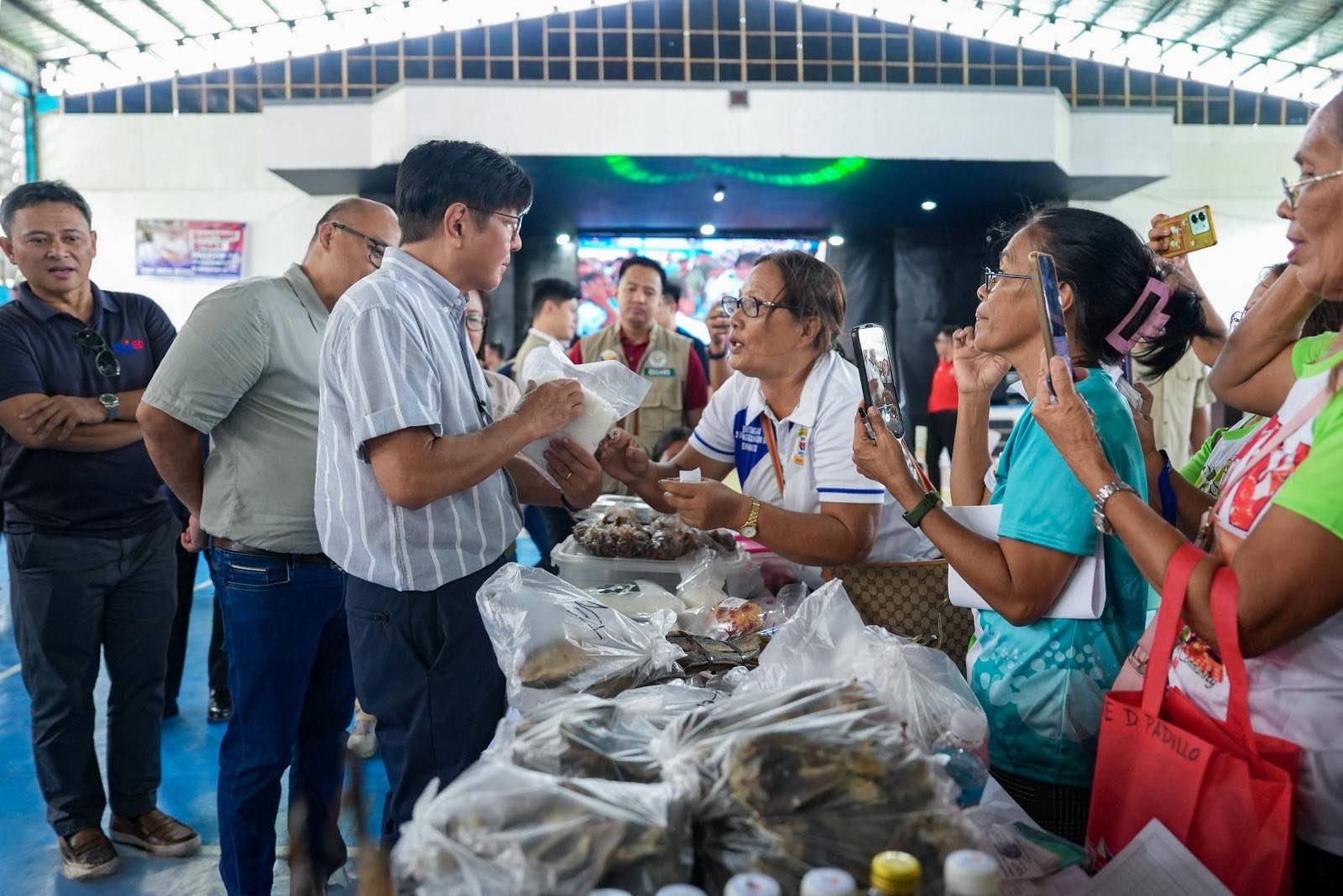 Reforms disable graft, boost welfare — Marcos