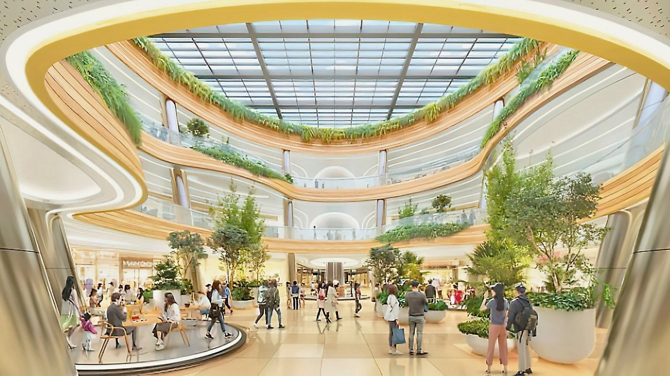 Harrison Plaza to be reborn as SM Harrison Plaza