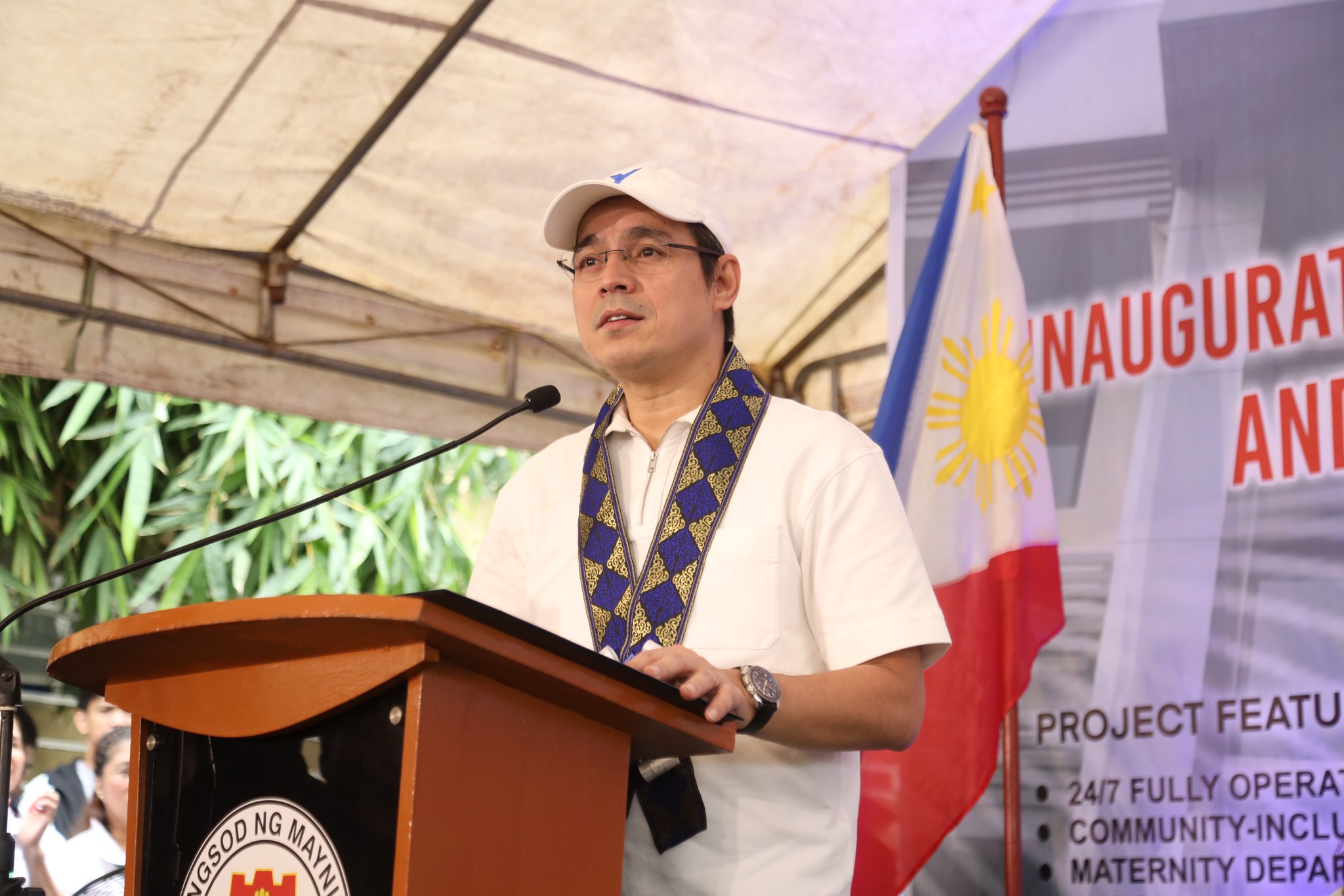 Isko orders removal of duplicate street signs