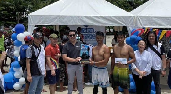 Aboitiz InfraCapital joins Iloilo’s RMN River Festival