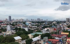 Metro Manila skyline