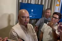 Presidential Communications Office chief, Secretary Dave Gomez