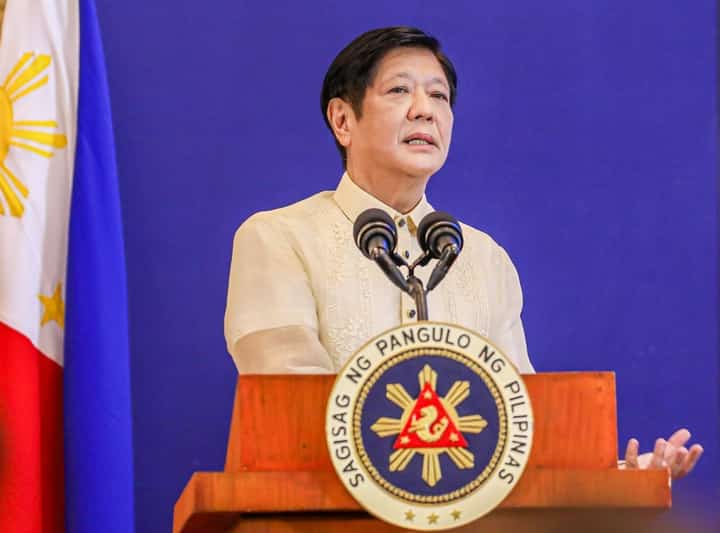 PBBM declares holidays across 6 localities