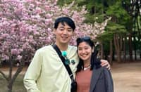 Engagement no more? Ryan Bang with fiancee Paola Huyong