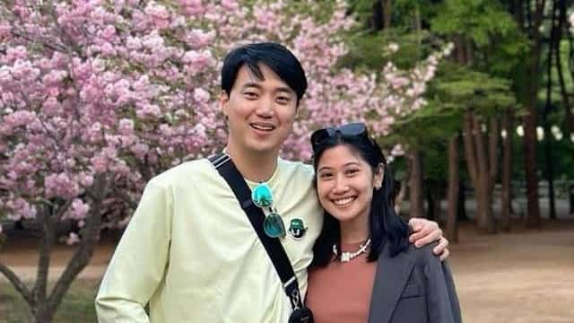 Engagement no more? Ryan Bang with fiancee Paola Huyong