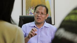 Marikina Representative Marcy Teodoro