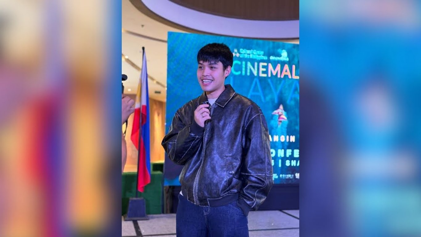 Elijah Canlas shines in ‘sunshine:’ A story of advocacy, courage  and craft