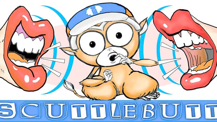 SCUTTLEBUTT