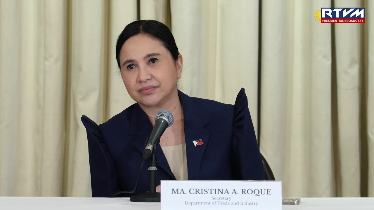DTI revamps CIAP, PCAB leadership